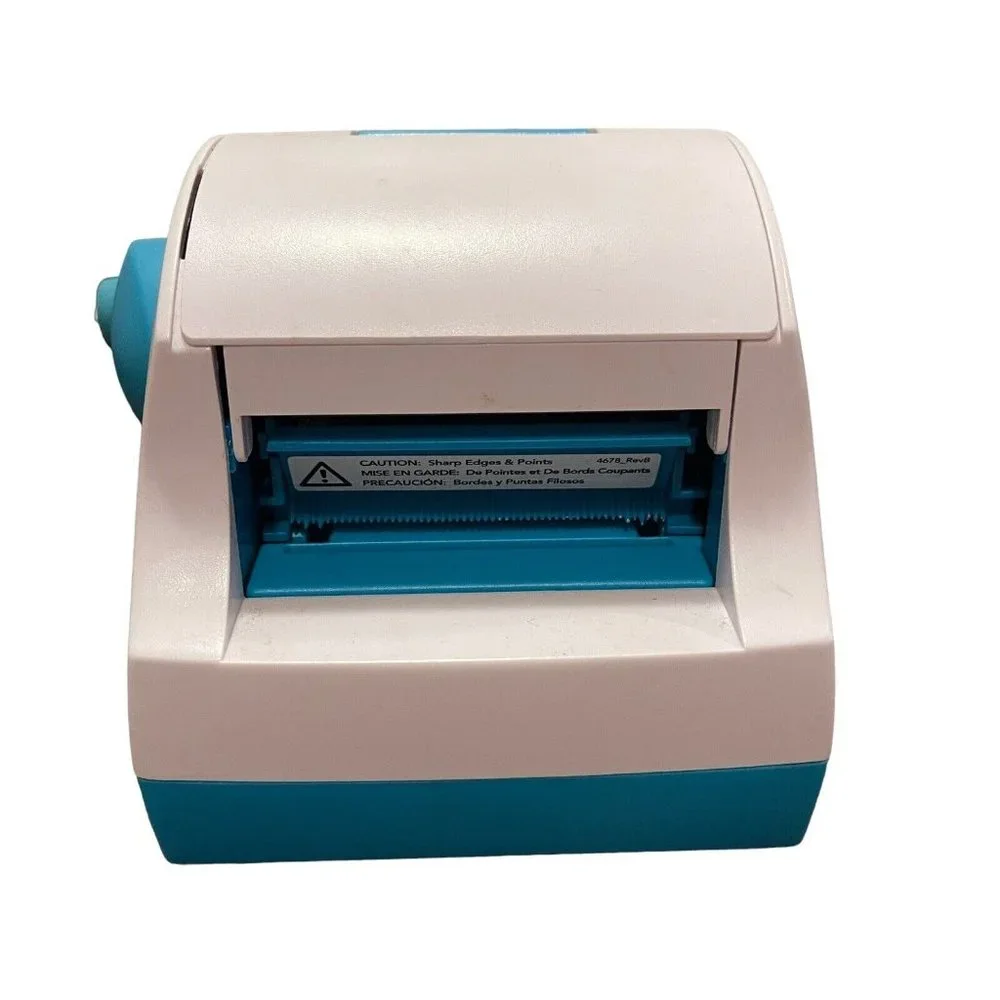 Xyron Create-A-Sticker, Mini, 2.5” Sticker & Label Maker XRN250-CFT DIY Crafts